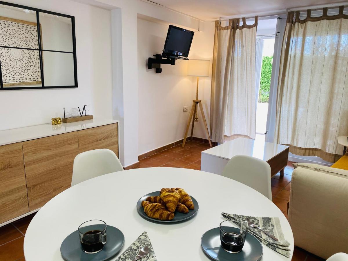 Apartamento Rabdells Olivanova 150M De La Playa מראה חיצוני תמונה