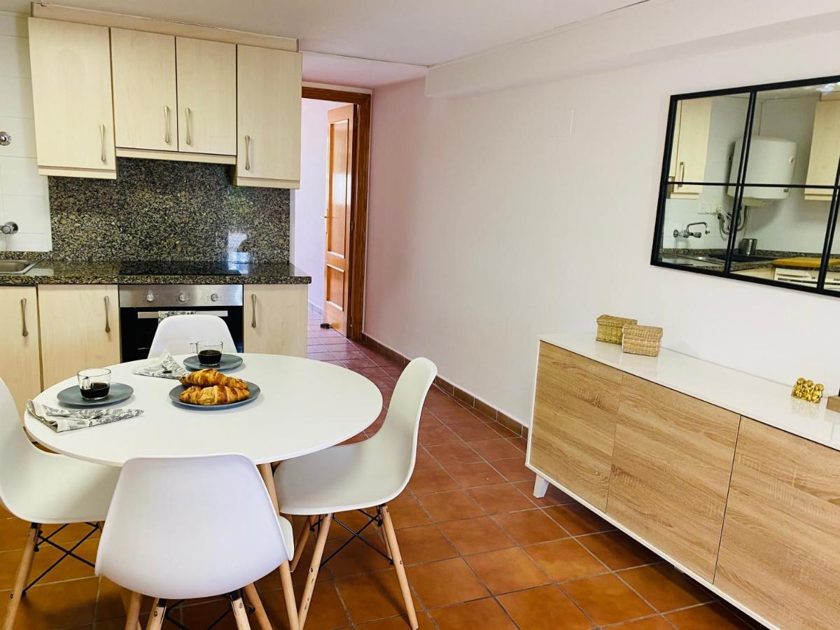 Apartamento Rabdells Olivanova 150M De La Playa מראה חיצוני תמונה