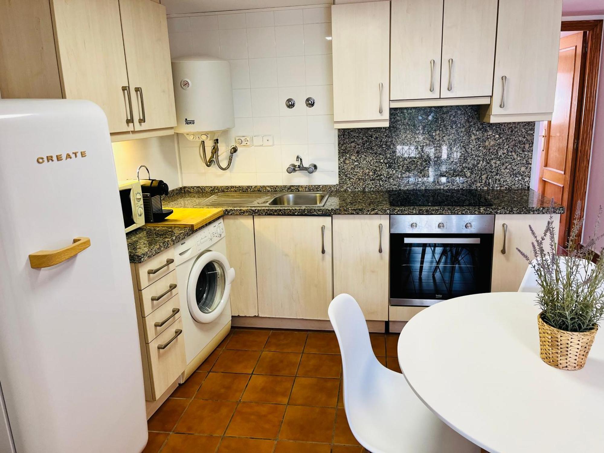 Apartamento Rabdells Olivanova 150M De La Playa מראה חיצוני תמונה