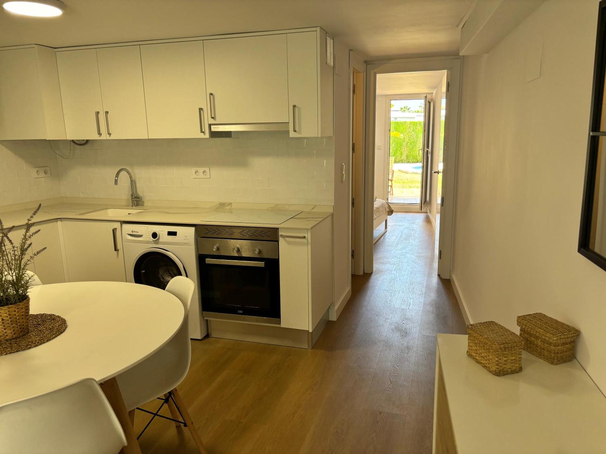 Apartamento Rabdells Olivanova 150M De La Playa מראה חיצוני תמונה