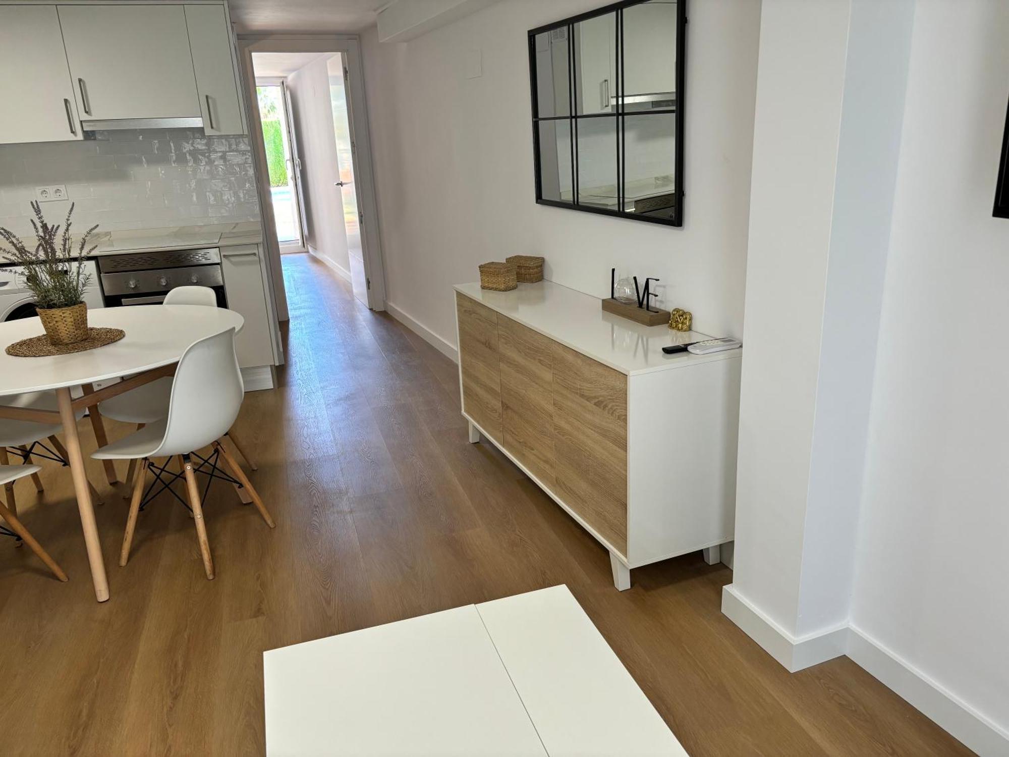 Apartamento Rabdells Olivanova 150M De La Playa מראה חיצוני תמונה