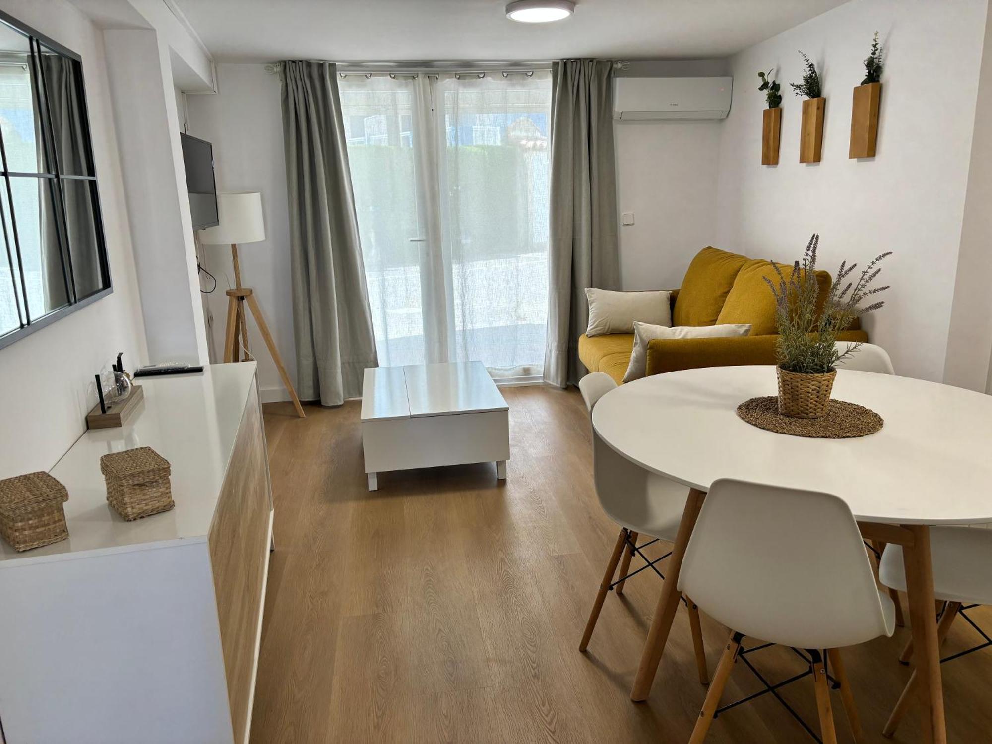Apartamento Rabdells Olivanova 150M De La Playa מראה חיצוני תמונה