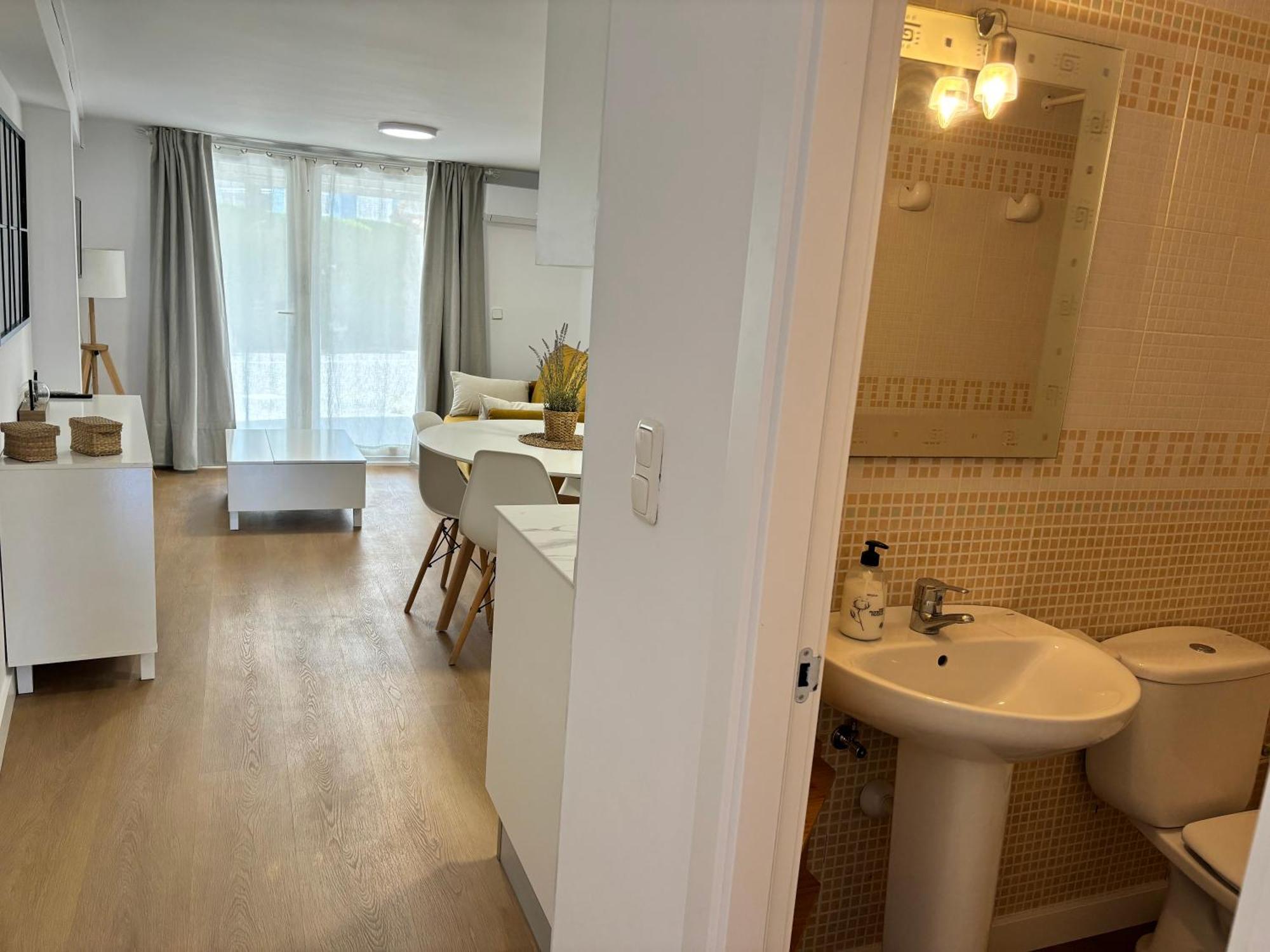 Apartamento Rabdells Olivanova 150M De La Playa מראה חיצוני תמונה