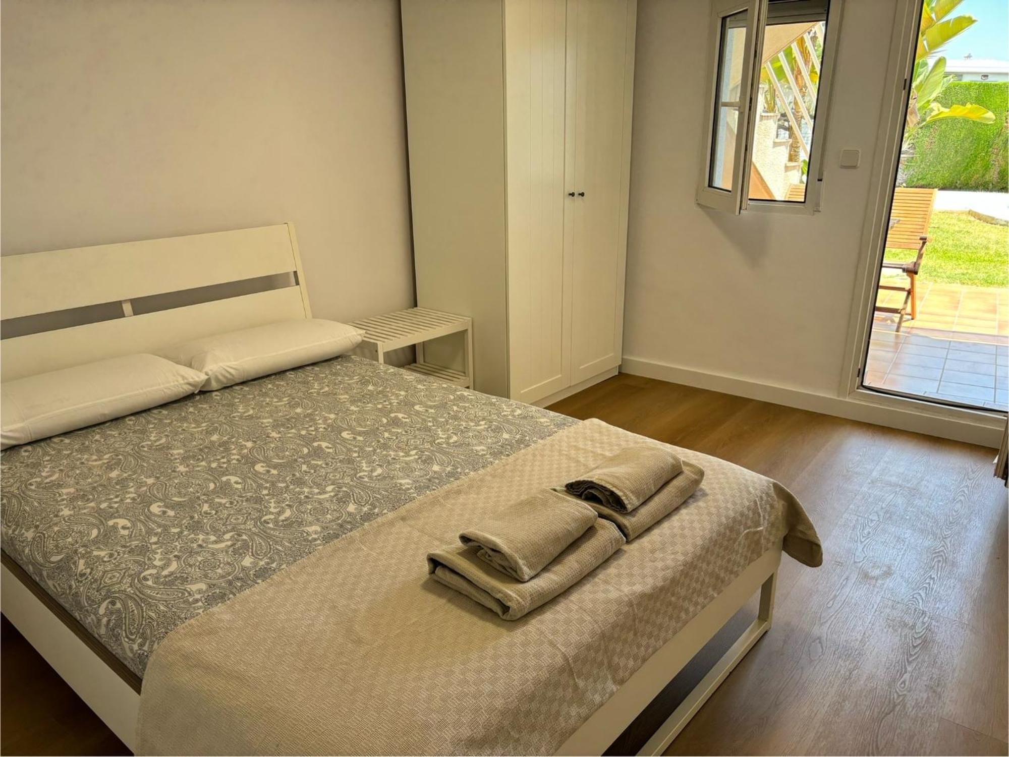 Apartamento Rabdells Olivanova 150M De La Playa מראה חיצוני תמונה