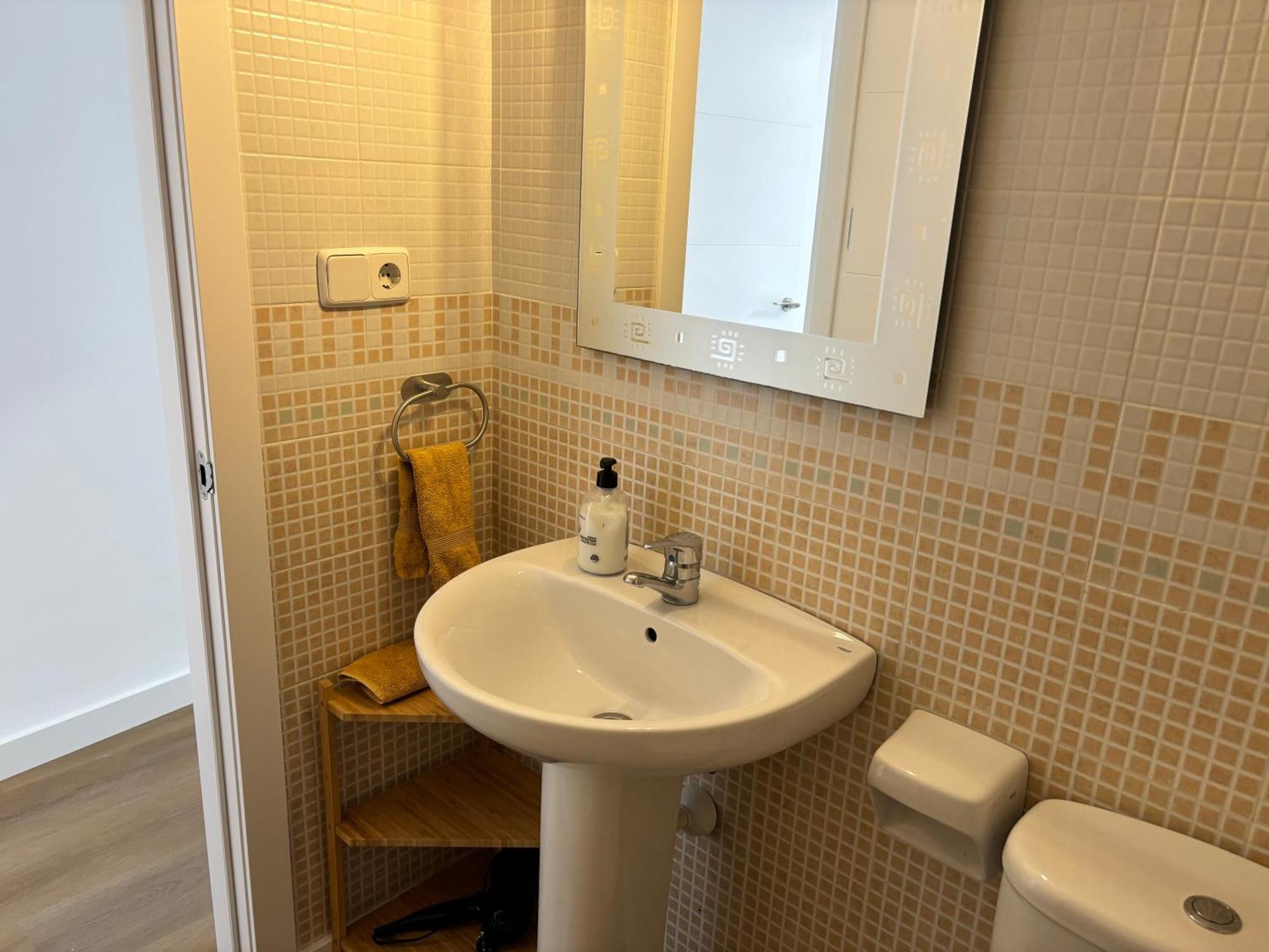 Apartamento Rabdells Olivanova 150M De La Playa מראה חיצוני תמונה