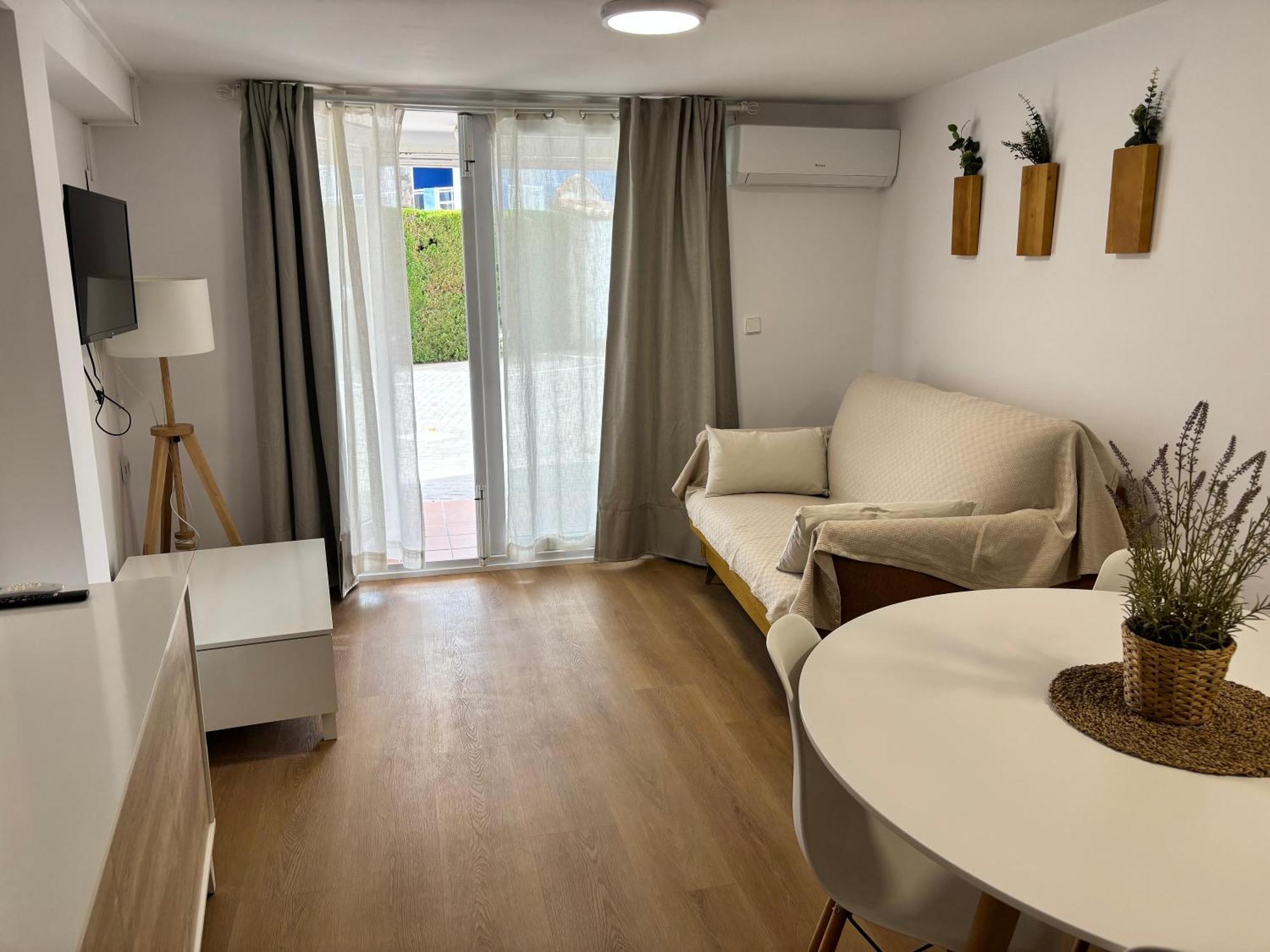 Apartamento Rabdells Olivanova 150M De La Playa מראה חיצוני תמונה